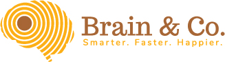 Brain and Co. Logo