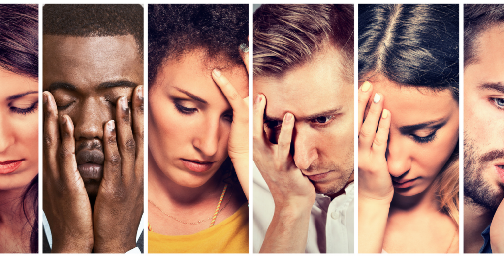 types-of-depression