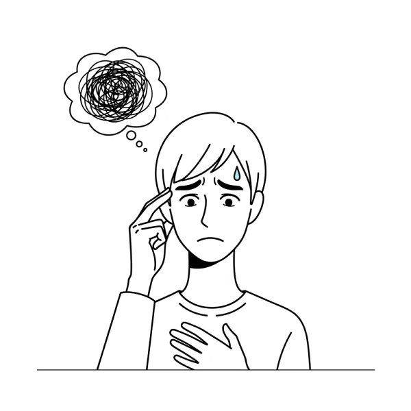 Anxiety Neurofeedback training for anxiety