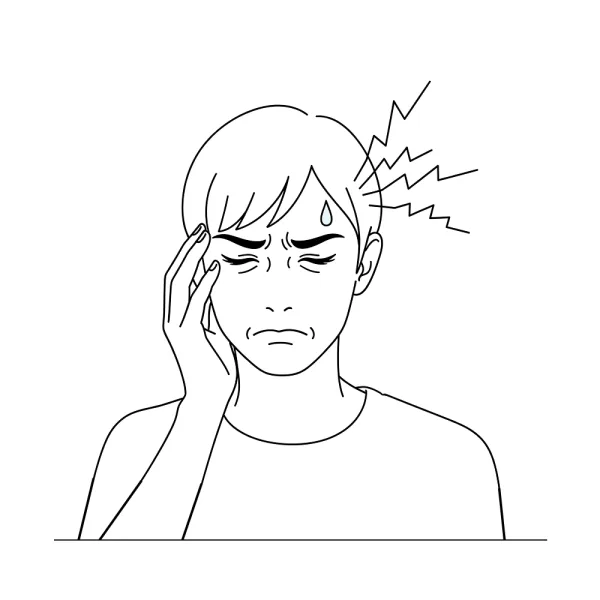 Migraine Neurofeedback training for migraine