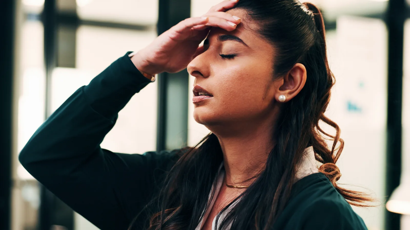 Brain fog and difficulty concentrating