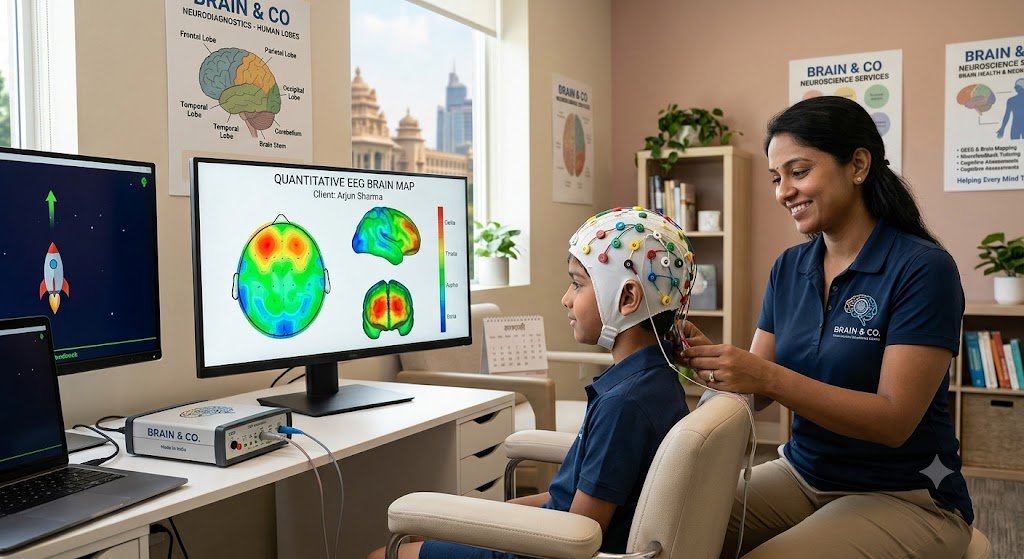 QEEG for ADHD