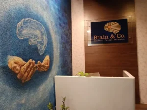 Reception at Brain & Co. Mumbai, Lower Parel